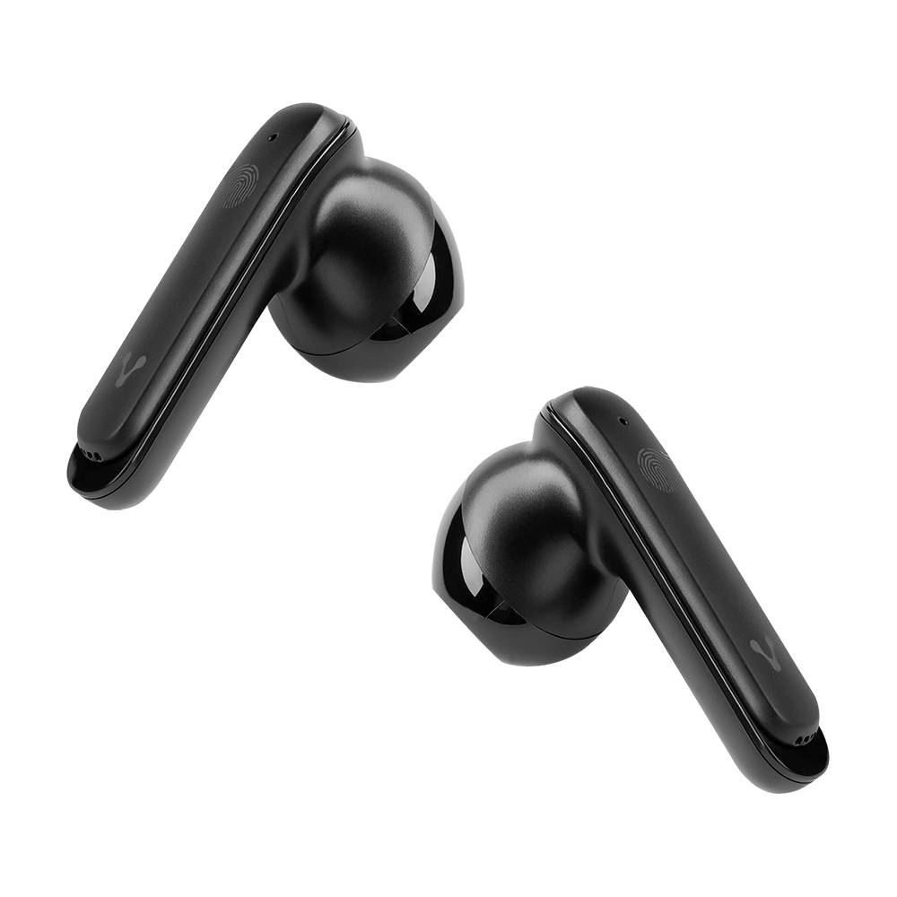 AUDIFONO VORAGO ESB-401 EARBUD BT 5.3 IPX4 6HRS+3CARGAS TWS DISPLAY DE DURACIÓN BATERIA - AUDIFONO VORAGO ESB-401 EARBUD BT 5.3 IPX4 6HRS+3CARGAS TWS DISPLAY DE DURACIÓN BATERIA -
